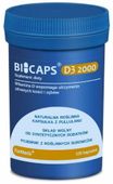 BICAPS D3 2000 120 Kapsułek