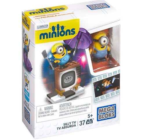 Mega Bloks - Minionki CNF49 na Arena.pl