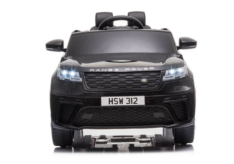 Auto na Akumulator Range Rover Czarny lakier zdjęcie 2