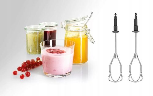 Mikser ręczny Bosch HomeProfessional MFQ4730 575W 5 prędkości Mocny na Arena.pl