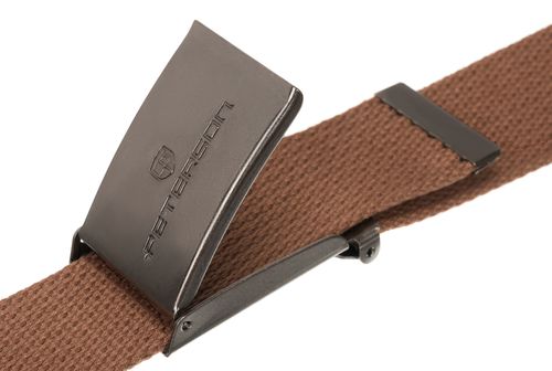 pasek parciany ptn old-brown-105 na Arena.pl