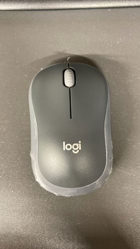 Myszka bezprzewodowa Logitech M185 optyczna na Arena.pl