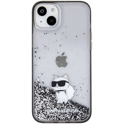 Etui Karl Lagerfeld do iPhone 15 Plus, iPhone 14 Plus, Przezroczysty na Arena.pl