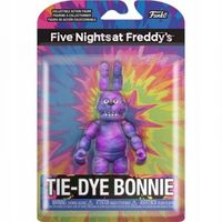 funko action figure fnaf tie dye bonnie 13cm