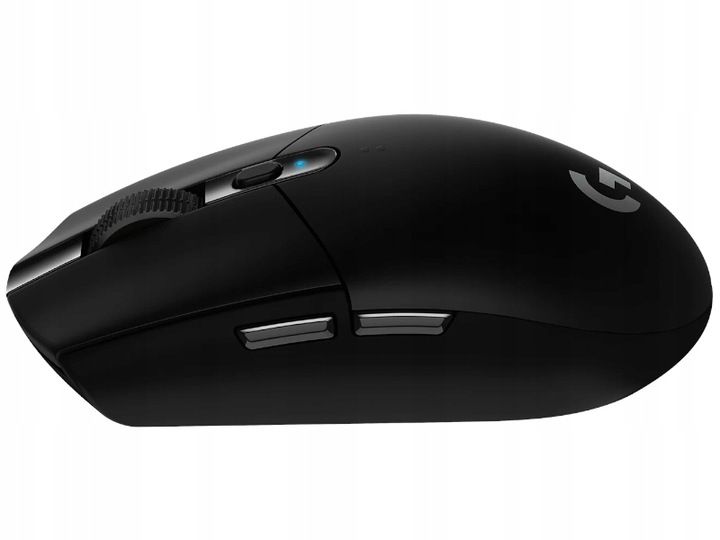 Mysz bezprzewodowa Logitech G305 Lightspeed 12000 dpi zdjęcie 6
