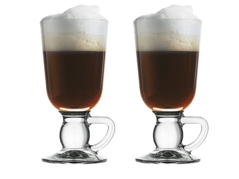 2x szklanki do Irish Coffee 270 ml PASABAHCE zdjęcie 1