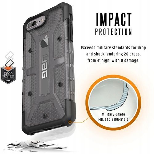 UAG Urban Armor | Pancerne etui iPhone 6/7/8 Plus na Arena.pl