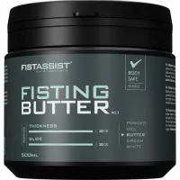 cobeco fist assist butter - olejowa formuła ochronna 500 ml