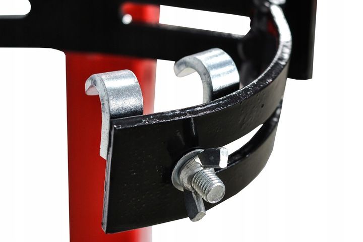 ŚCIĄGACZ HYDRAULICZNY SPRĘŻYN McPherson 1T zdjęcie 3