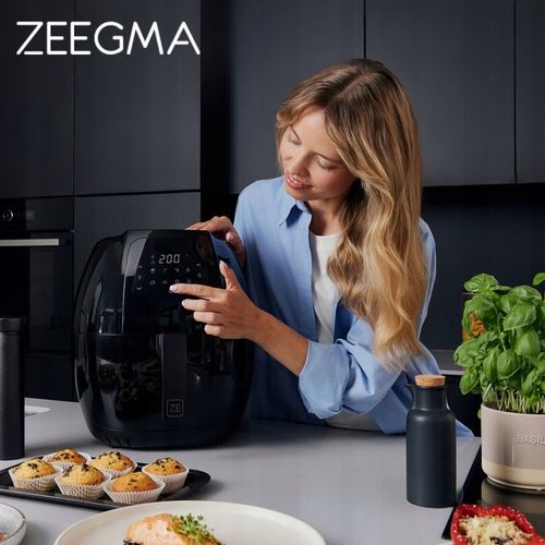 FRYTKOWNICA AIR FRYER BEZTŁUSZCZOWA FRYTOWNICA 1800W DUŻA dla 4 osób XL na Arena.pl