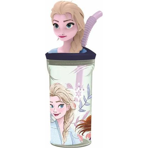 Kubek ze Słomką Frozen Snowy Tale 360 ml na Arena.pl