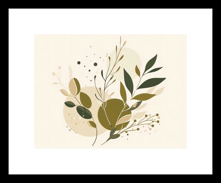 Plakat 20x15cm Szronowata Barwa zdjęcie 3