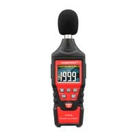 cyfrowy miernik decybeli habotest ht622b, usb, a/c