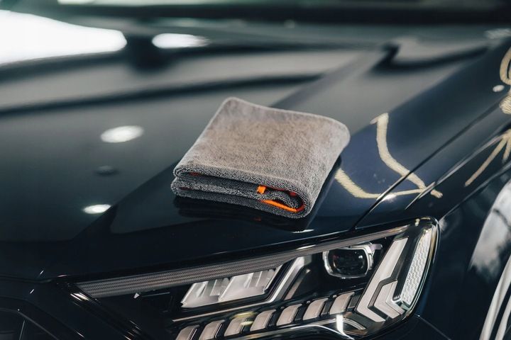 ADBL Zestaw do mycia osuszania auta Twisted Towel zdjęcie 4