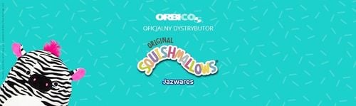 SQUISHMALLOWS Mystery Squad Tajemnicza Torba pluszak 13 cm na Arena.pl