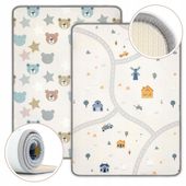 Mata edukacyjna piankowa dwustronna duża Milly Mally Kinder Bear and Farm