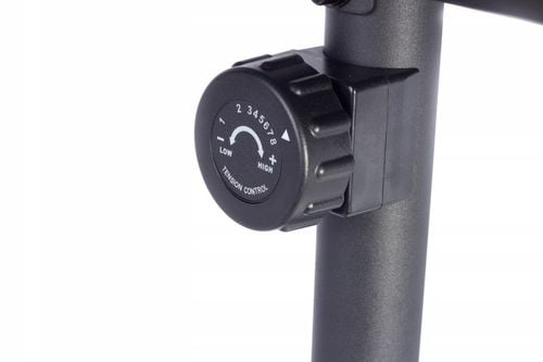 ROWER STACJONARNY MAGNET ROWEREK TRENINGOWY DOMOWY DO ĆWICZEŃ RIWALL 140KG na Arena.pl