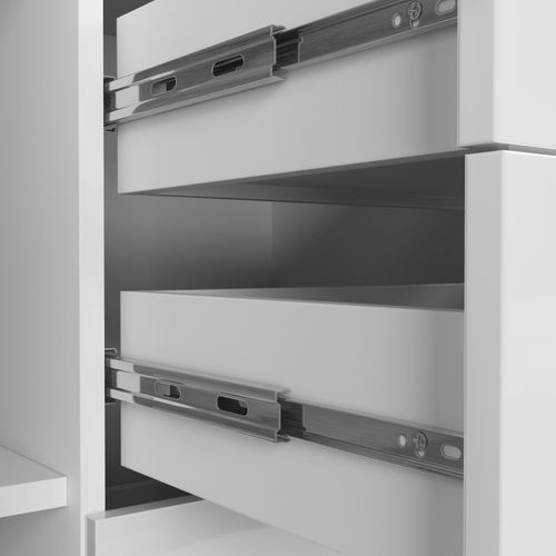 KOMODA K 45 110 cm AKRYL BIAŁA WYSOKI POŁYSK na Arena.pl