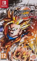 DragonBall Dragon Ball FighterZ NSW Switch gra na kodzie kod CODE