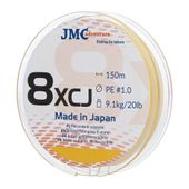 JMC ADVENTURE PLECIONKA JAPOŃSKA 8XCJ ŻÓŁTA #1.0