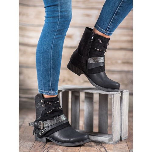 Botki Z Dżetami r.36 na Arena.pl