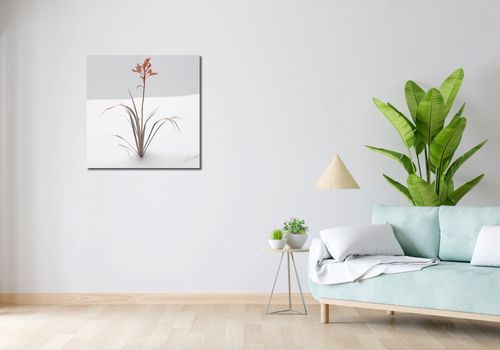 Obraz 70x70cm Subtelność Natury na Arena.pl