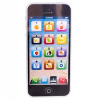 TELEFON SMARTPHONE EDUKACYJNY DLA DZIECI MIKRO USB