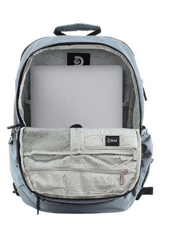 Duży plecak Discovery METROPOLIS 213 szary na Arena.pl