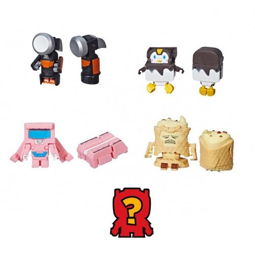 Transformers BotBots - Figurki 5-Pak Sugar Shocks E4136C na Arena.pl