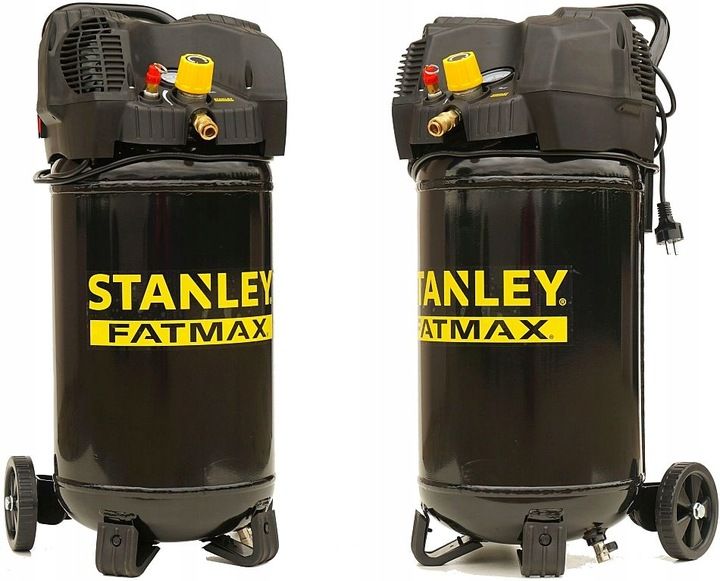 STANLEY FATMAX KOMPRESOR BEZOLEJOWY SPRĘŻARKA 30L zdjęcie 6