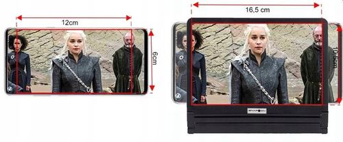 Ekran Powiększający Zoom do Telefonu Smartfona na Arena.pl