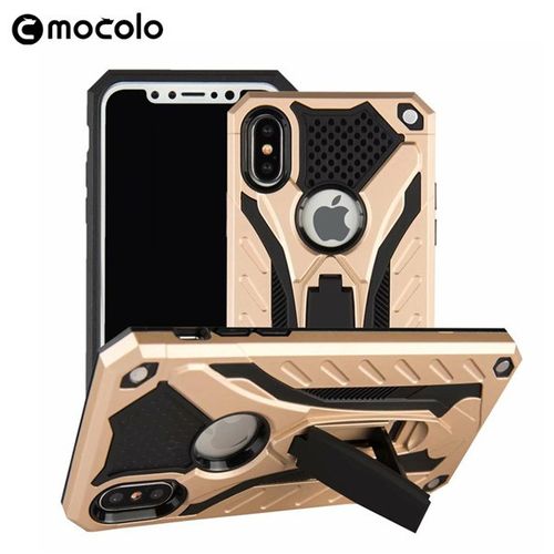 MOCOLO ONYX DEFENCE CASE IPHONE 7 8 PLUS CZARNE na Arena.pl