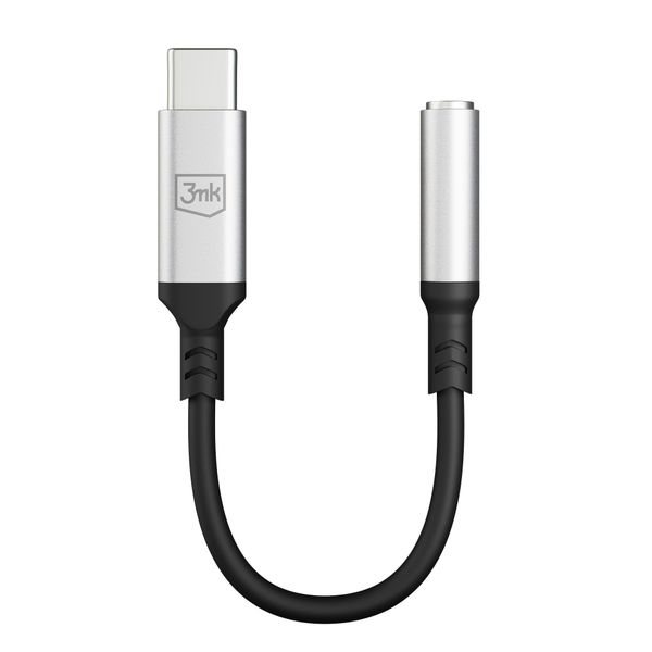 Accessories - 3mk Adapter USB-C - Jack 3,5 mm zdjęcie 11