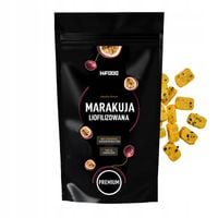 Liofilizowana Marakuja Kostka 100g g Fruit Passion Liofilizowane HiFood