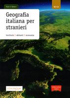 GEOGRAFIA ITALIANA PER STRANIERI B2-C2 PAOLO BALBONI