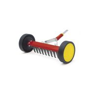 wertykulator na kółkach 30cm system multi star ur-m 3 wolf-garten