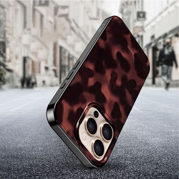 tech-protect lamano magsafe iphone 16 pro panther zdjęcie 8