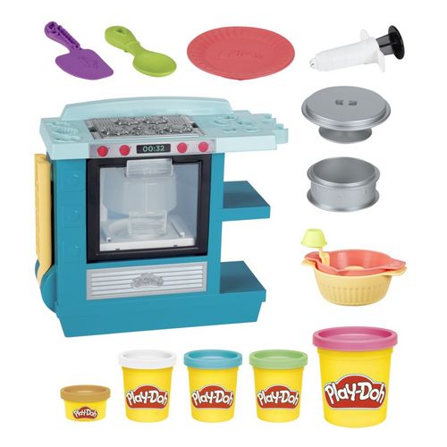 Masa Playdoh Torty Piekarnik na Arena.pl