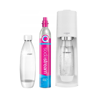 SATURATOR DO GAZOWANIA WODY SODASTREAM TERRA WHITE BUTELKA DO WODY SYFON