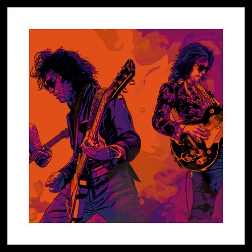 Plakat 40x40cm Mamy To Flow na Arena.pl