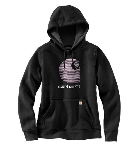 bluza carhartt rain defender® midweight "c" logo na Arena.pl