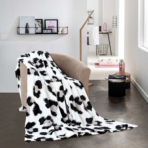 Koc Z Mikrofibry 130X180 Pantera na Arena.pl