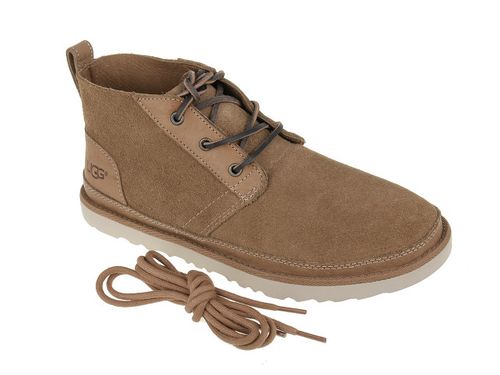 Buty UGG Neumel Unlined Leather 1020369-CHE - 45 na Arena.pl