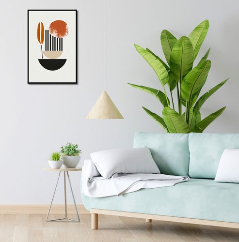 Plakat 40x60cm Wschód Półkuli na Arena.pl