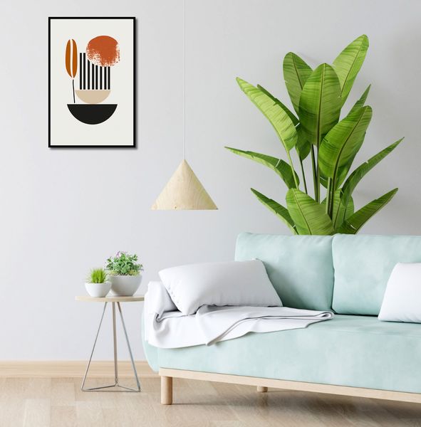 Plakat 40x60cm Wschód Półkuli zdjęcie 4