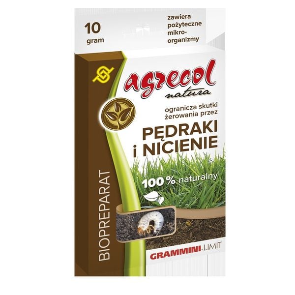 Agrecol GRAMMINI-LIMIT 10 g 394 zdjęcie 4