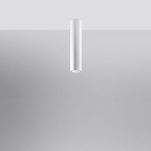 Plafon LAGOS 40 biały na Arena.pl