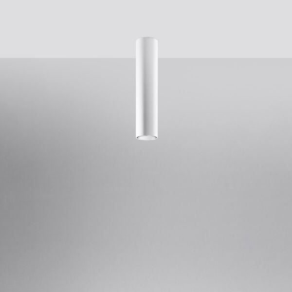 Plafon LAGOS 40 biały zdjęcie 2