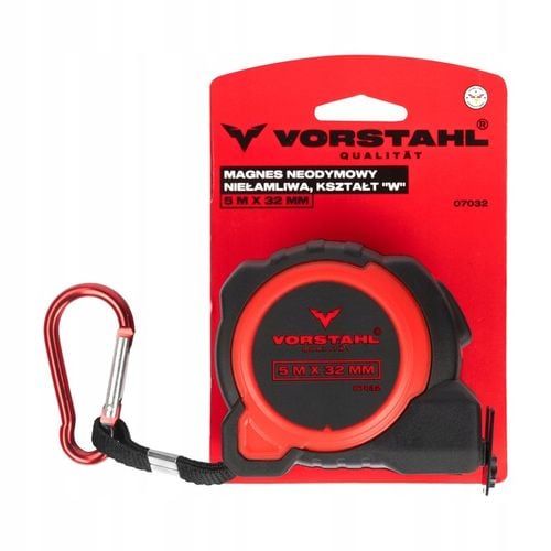 Metrówka Miarka zwijana Miara Dwustronna Metr MAGNES > 5m < 32mm na Arena.pl