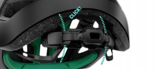 Kask Rowerowy Szosowy LAZER Tonic Czarny Mat z Żółtym roz M 55-59cm 240gr na Arena.pl